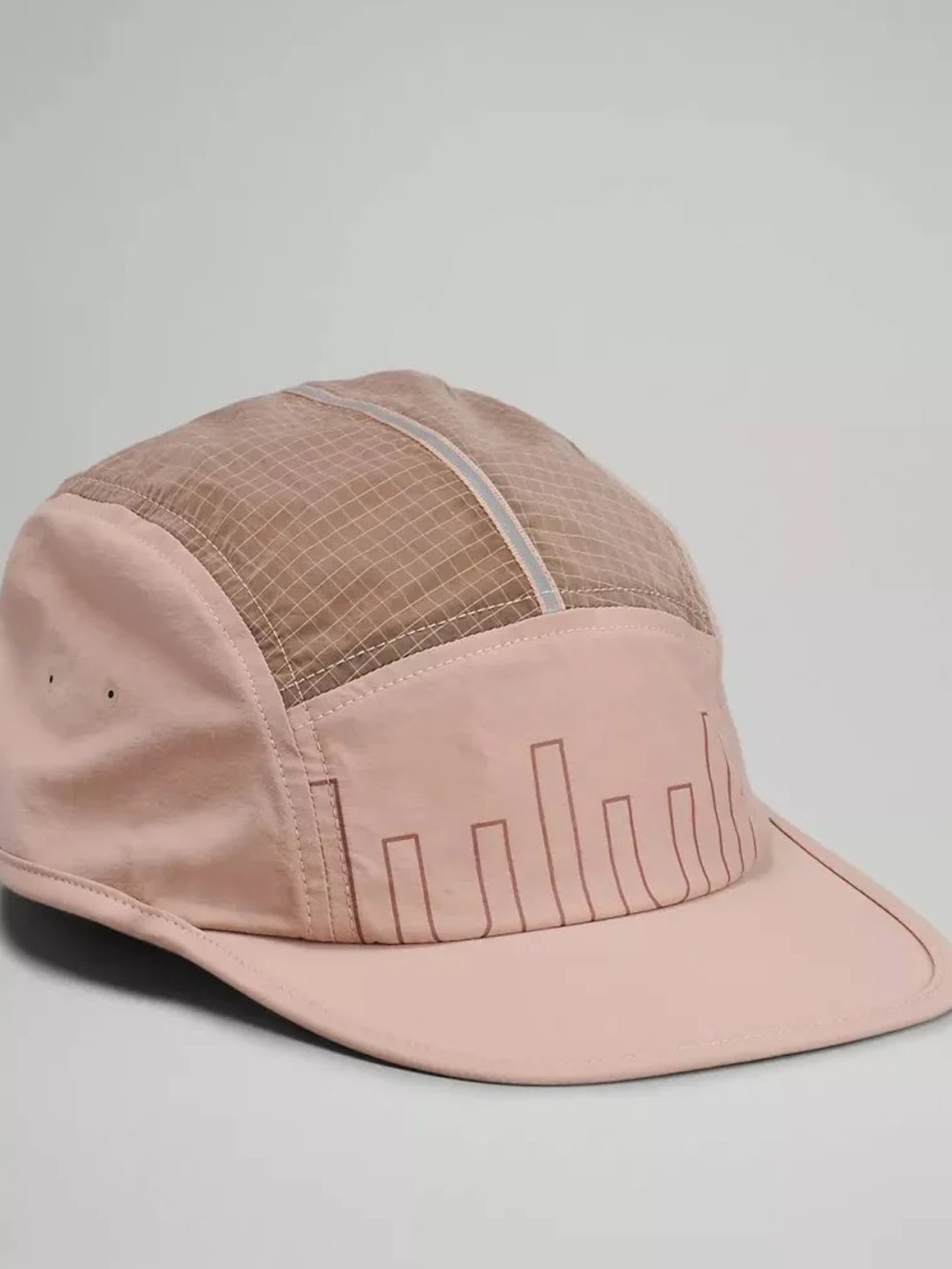 lululemon athletica Dusty Pink Lightweight  Hiking Cap